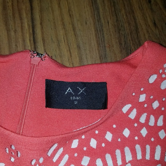 Armani Exchange Paris Dress - Picture 5 of 6